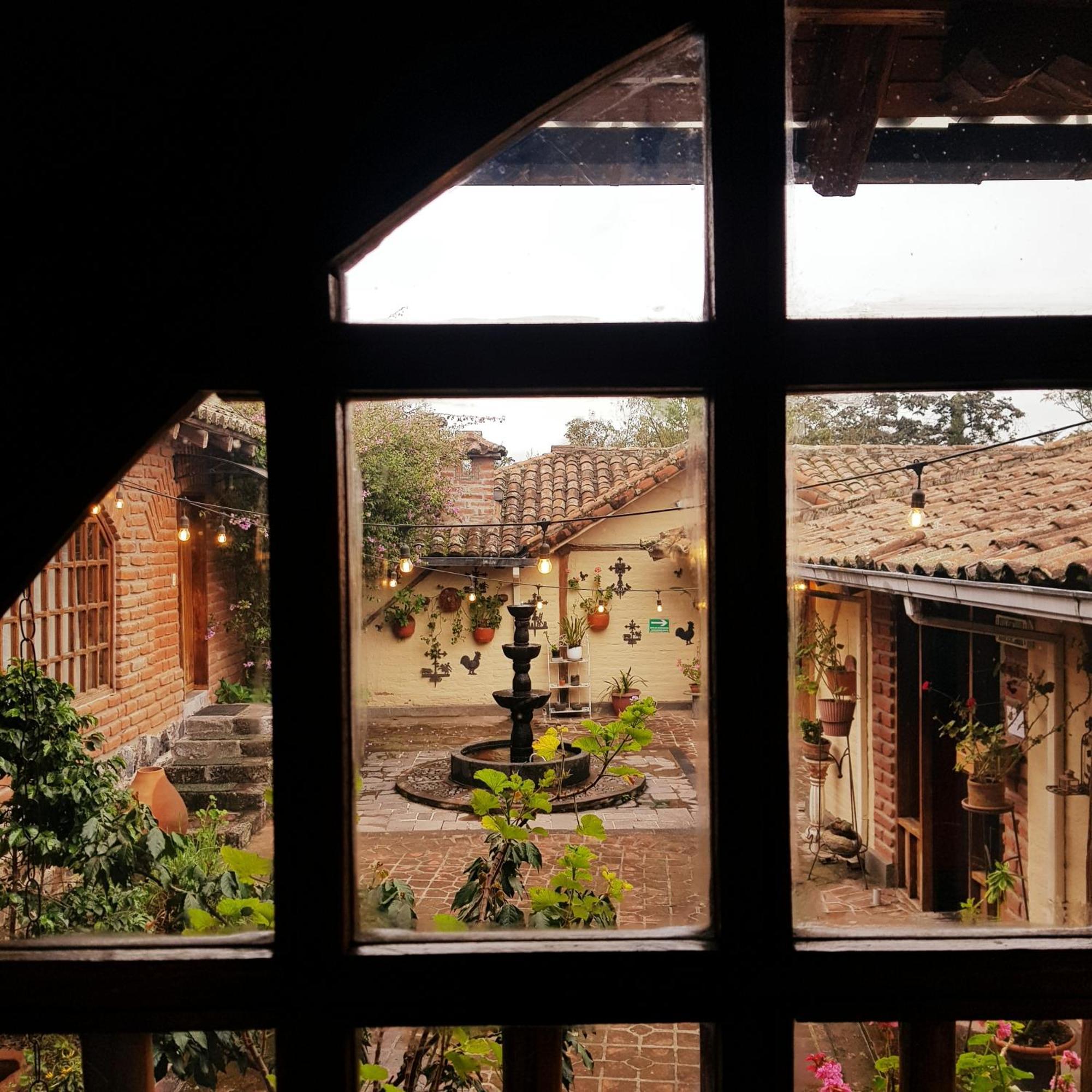 Hacienda Jimenita Wildlife Reserve Puembo Exterior foto
